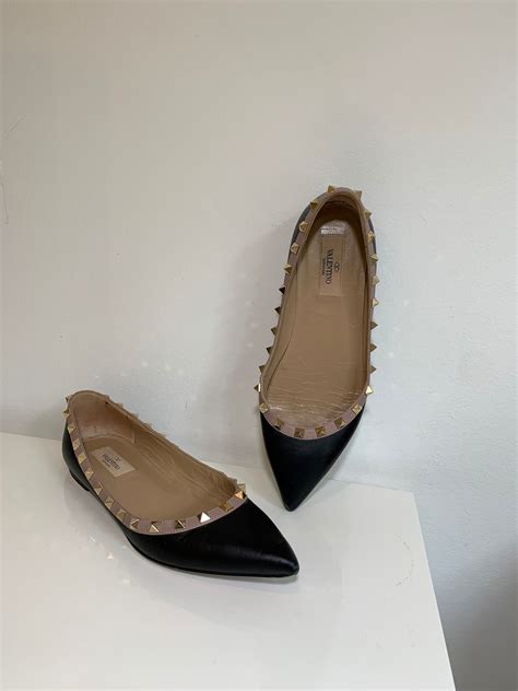 valentino shoes replica for sale|valentino rockstud flats dupe.